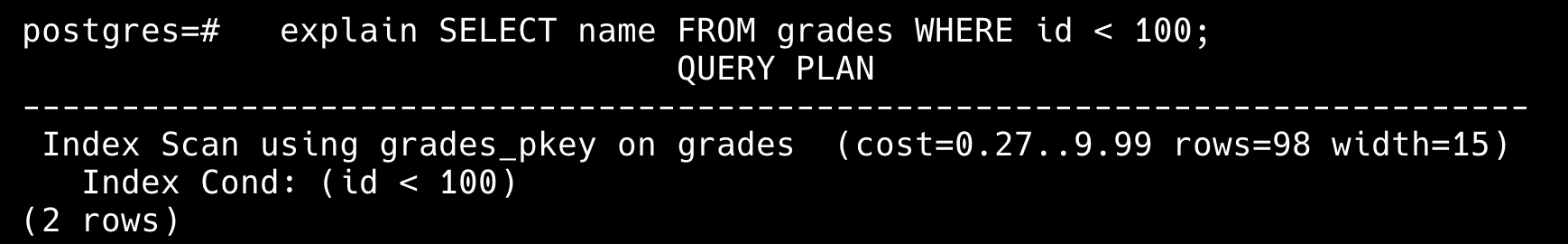 The cat trap in action