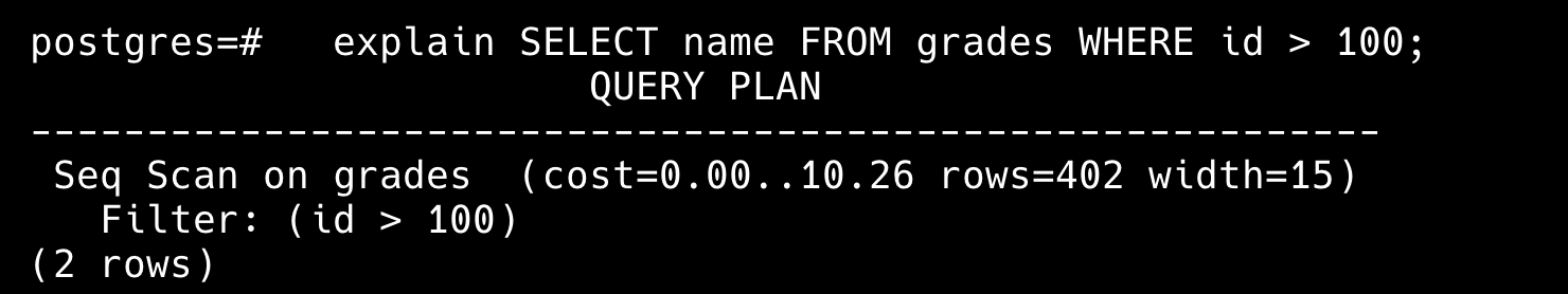 The cat trap in action