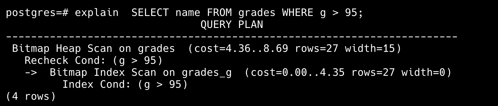 The cat trap in action